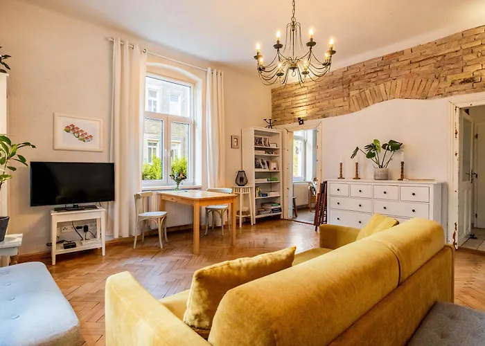 Historical Wine Apartment