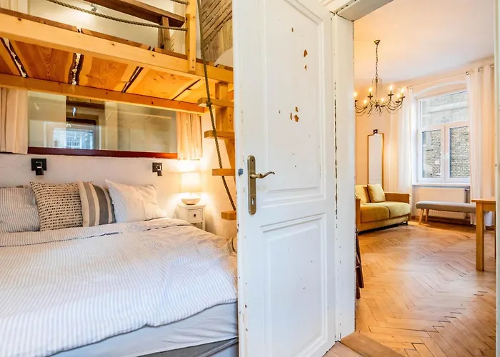 Historical Wine Apartment