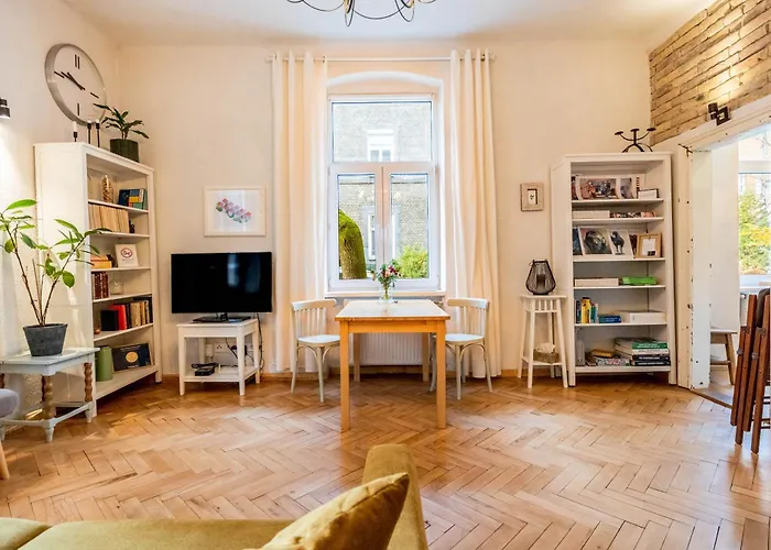 Historical Wine Apartment